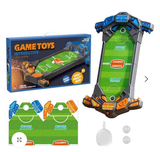 Jeu Interactif de Football de Table - Game Toys