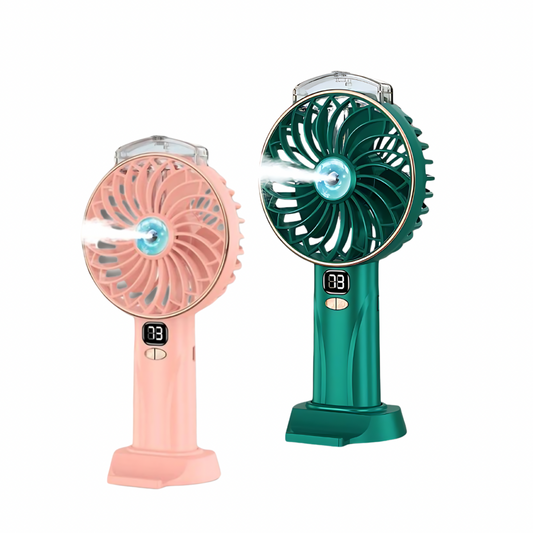 MINI VENTILATEUR PORTABLE