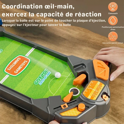 Jeu Interactif de Football de Table - Game Toys